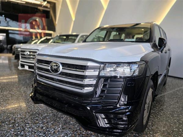 تويوتا لاندكروزر 2025 للبيع في العراق -  بغداد